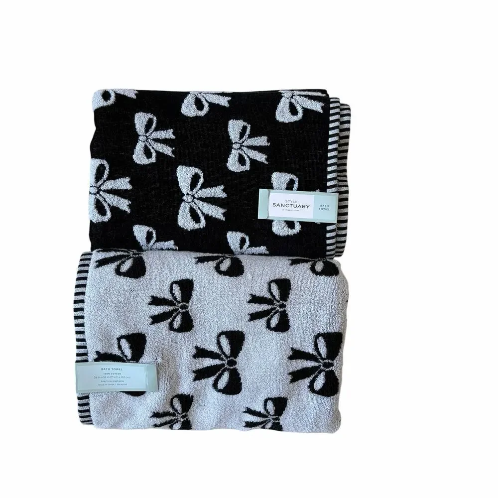 Style Sanctuary chic black